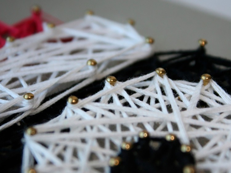 Набор для творчества STRING ART «Пингвиненок» — картинка 5