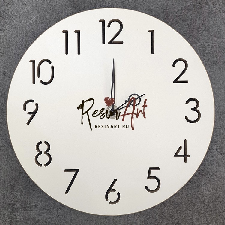 Комплект стрелок №13, ResinArt — картинка 3