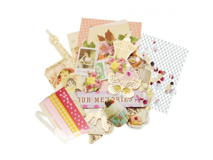 Набор из 4-х открыток «Грация» — картинка 2