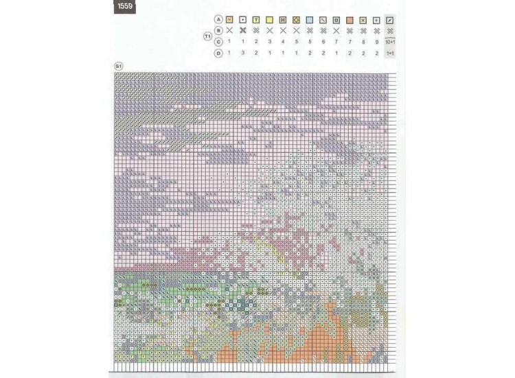 Набор для вышивания «Волна» — картинка 5