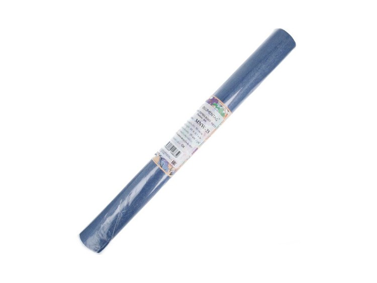 Флористический фетр MNW-25, цвет: 04 светло-синий, 10 м, Blumentag  — картинка 2