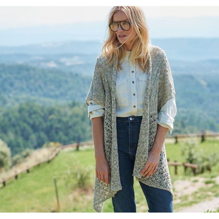 Пряжа Katia POLYNESIA (203), мультиколор, 5 шт. по 50 г — картинка 4