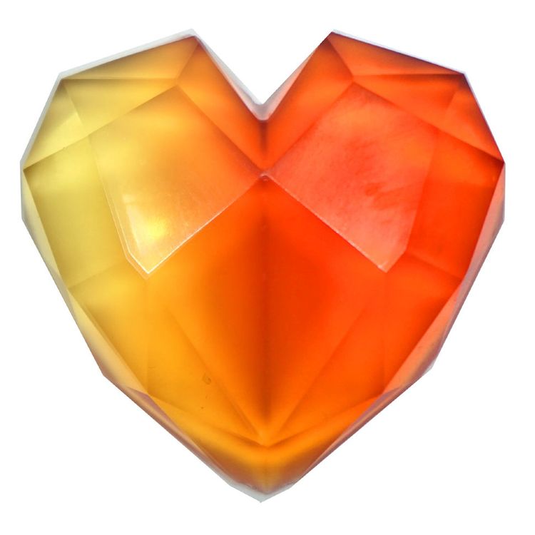 Прозрачный тонер для эпоксидной смолы оранжевый, 10мл — картинка 4