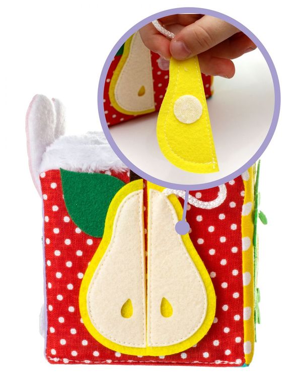 Бизикубик «Зайчик» — картинка 6