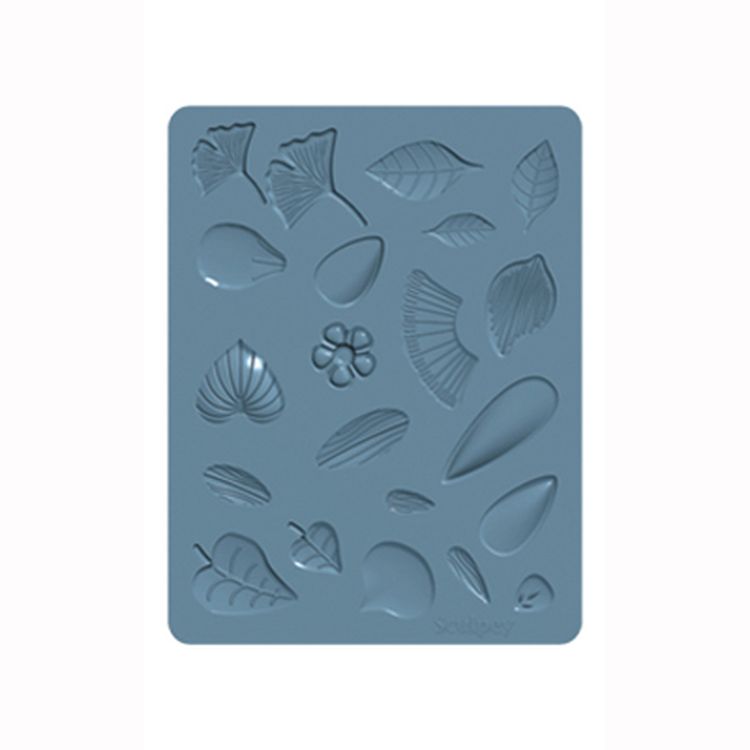 Силиконовая форма для слепков Sculpey Silicone Bakeable Mold — картинка 2