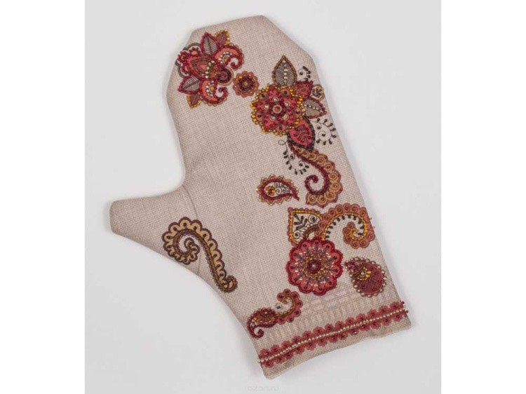 Набор для вышивания «Варежка. Русская царица» — картинка 2