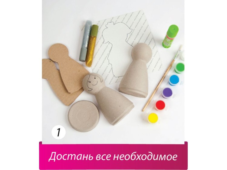 Набор для творчества «Принцесса» — картинка 2