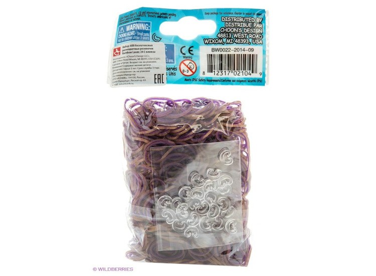 Резиночки для плетения — картинка 2