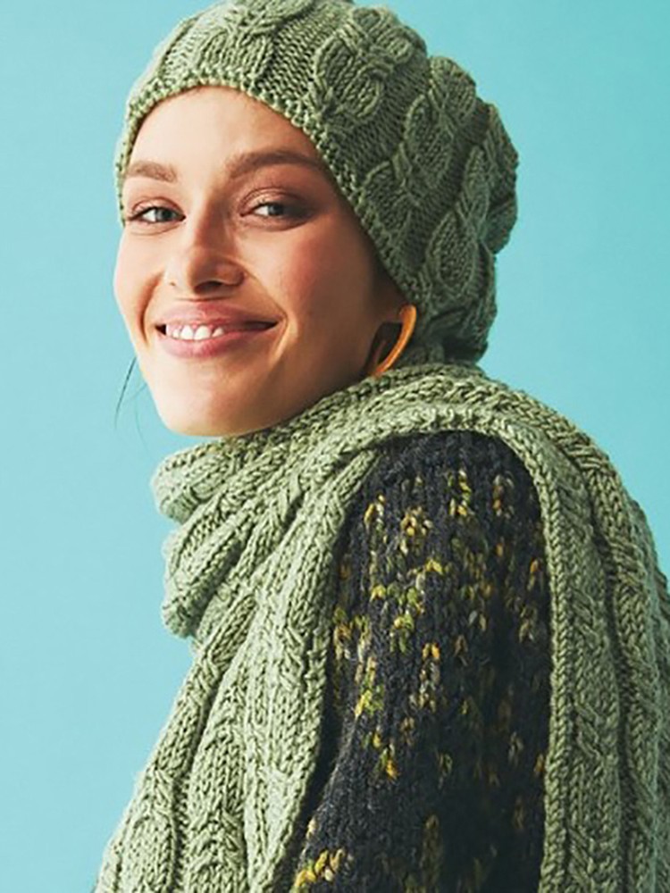 Пряжа NAKO SUPERLAMBS SPECIAL (Нако Суперламбс специал), (256), сливочный, 5 шт. по 100 г — картинка 15