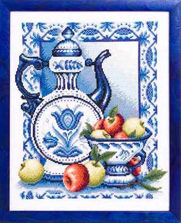 Набор для вышивания «Наливные яблочки» — картинка 2