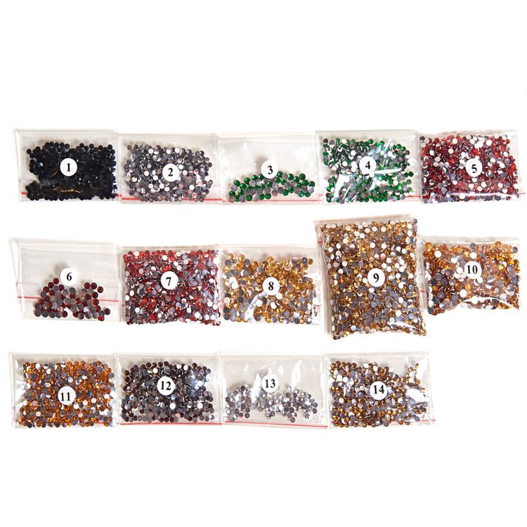 Алмазная вышивка «Вера, Надежда, Любовь, Матерь их София» — картинка 2