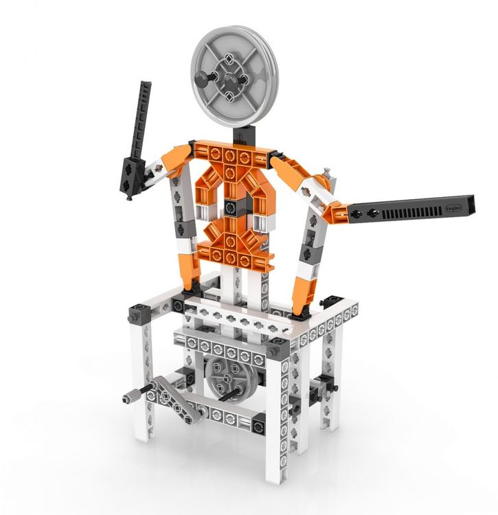 Конструктор «Механика: кулачки и кривошипы» — картинка 4