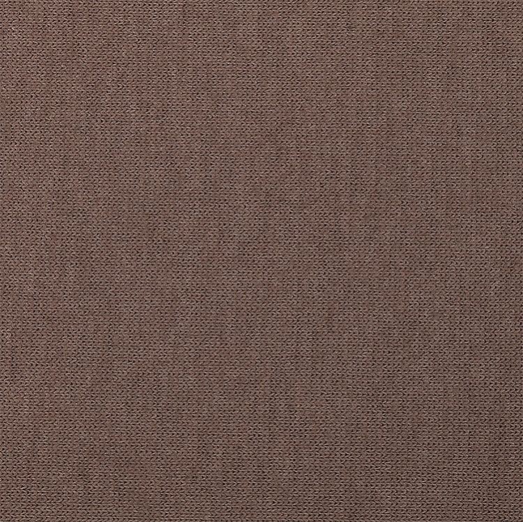 Ткань трикотаж Футер 2х нитка, петля, с лайкрой, 6 м, ширина 180 см, 230 г/м2, пенье, цвет: латте, TBY — картинка 3