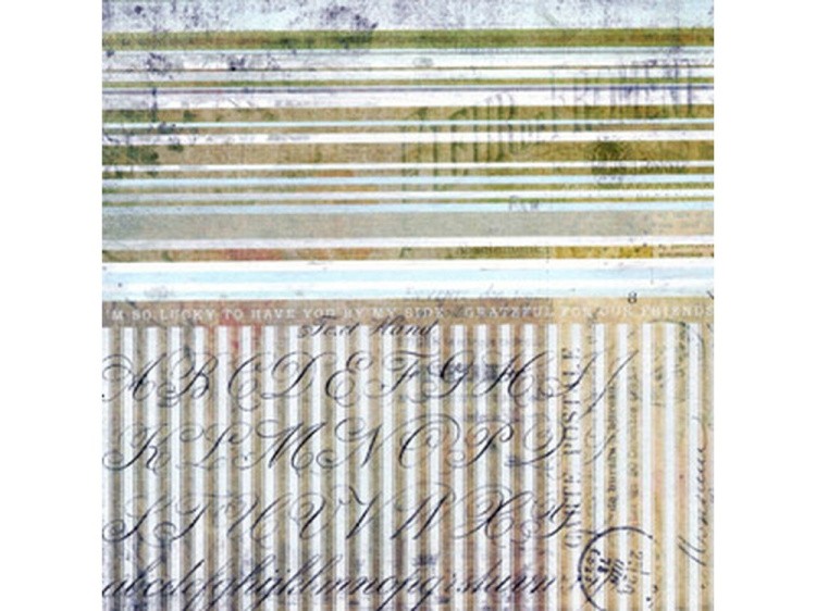 Набор бумаги «Бег времени» — картинка 6