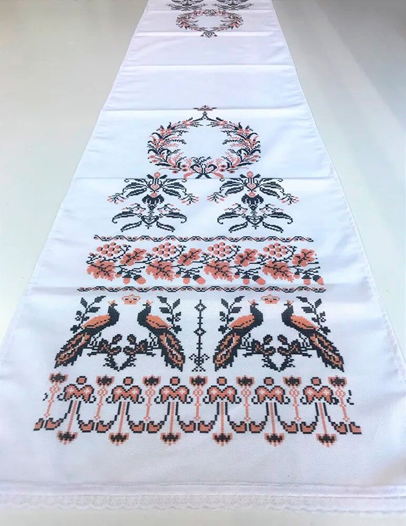 Набор для вышивания «Рушник 2 м» — картинка 4