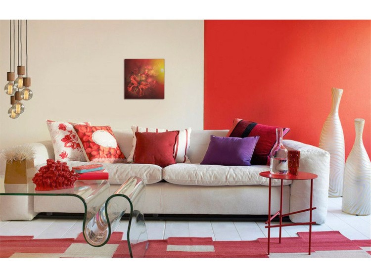 Набор вышивки бисером «Цветочные бабочки» — картинка 2