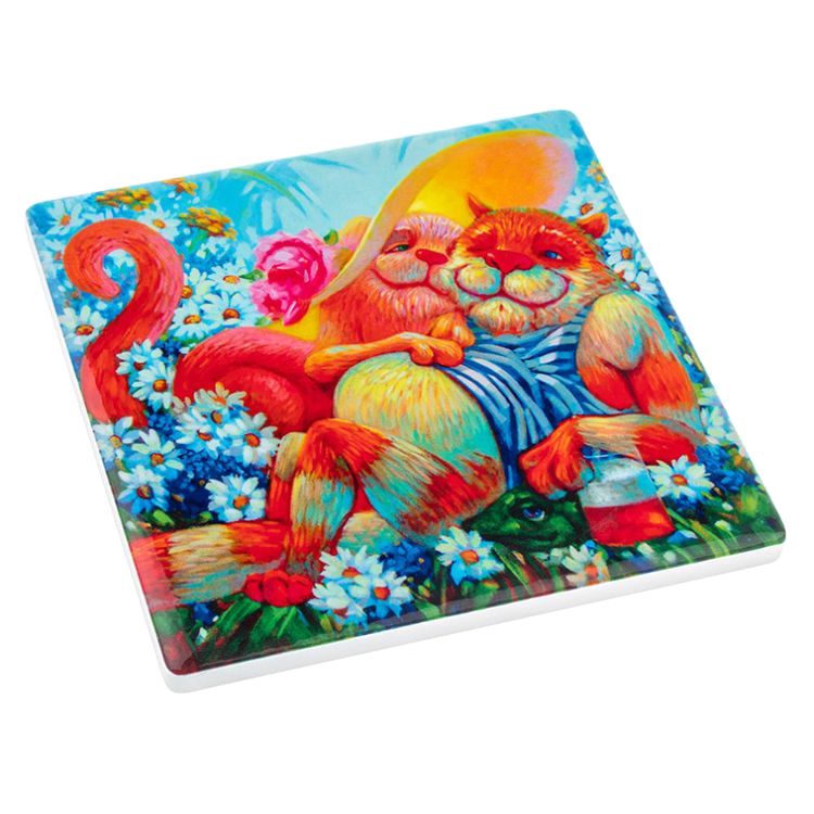 Картина по номерам «Идиллия» — картинка 4