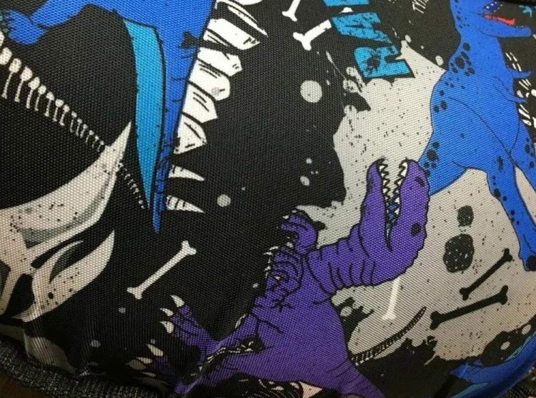 Детская зимняя ватрушка тюбинг для катания 85 см — картинка 8