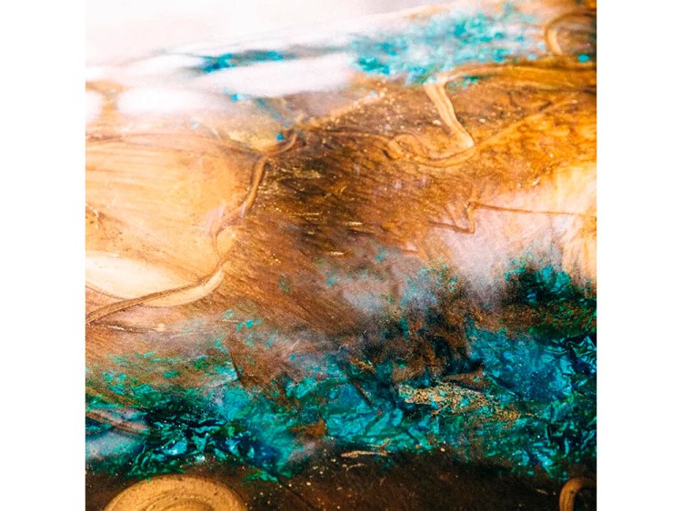 Пленка Хамелеон 50х50 см, ResinArt — картинка 2