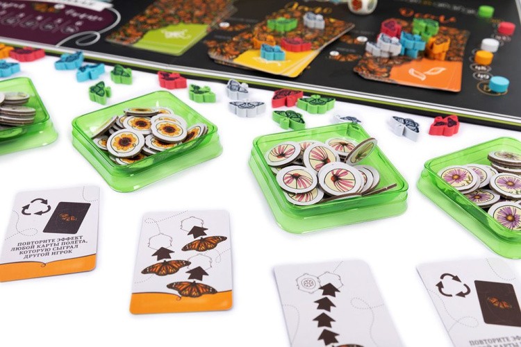 Игра настольная «Марипосас», Эврикус — картинка 13