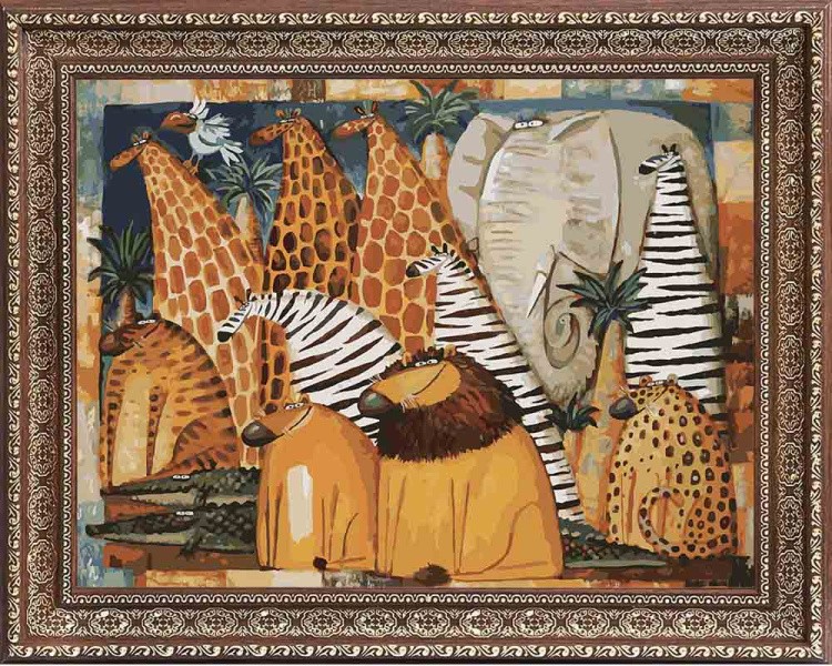 Рамка для картин «Alice» — картинка 9