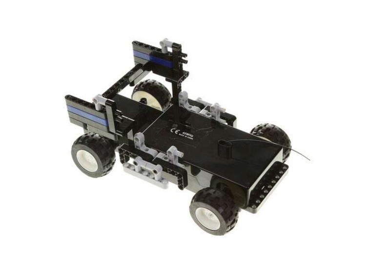 Конструктор QIHUI «Road Bad» — картинка 15