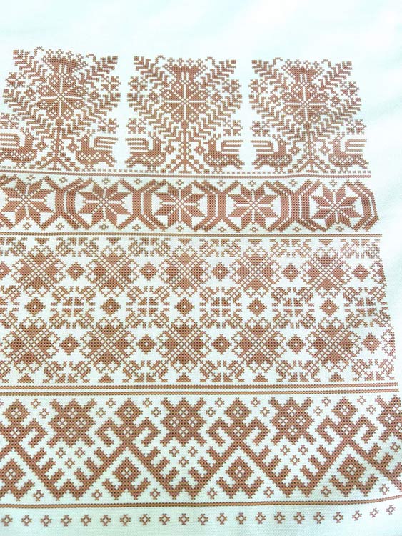 Набор для вышивания «Рушник» — картинка 6