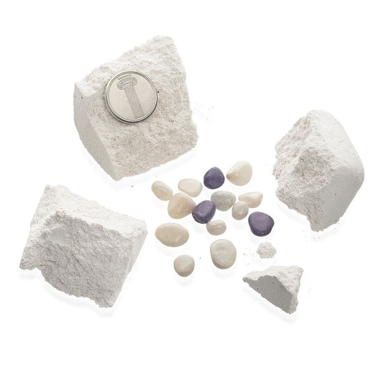 Набор для проведения раскопок с монетами Bumbaram «Древняя Греция» — картинка 2