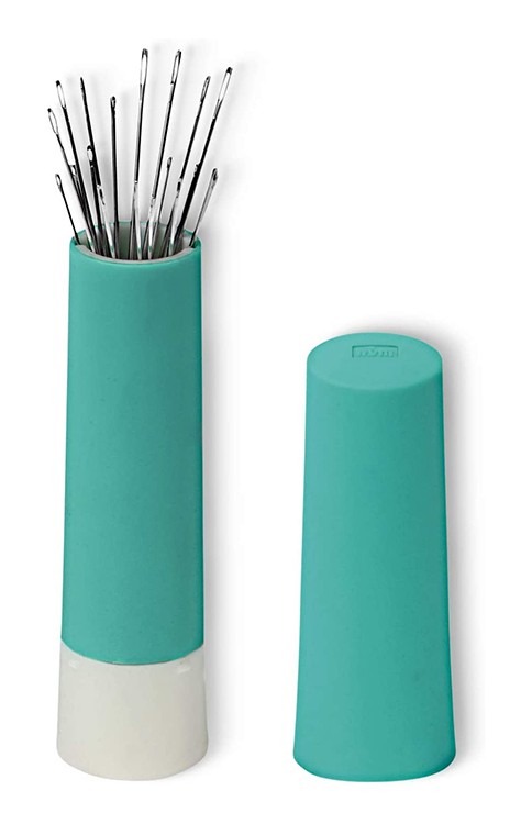 Вращающаяся игольница с 19 иглами «Твистер», с магнитом, PRYM — картинка 7