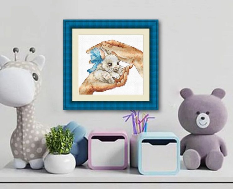 Набор для вышивания «Заботливые руки» — картинка 6