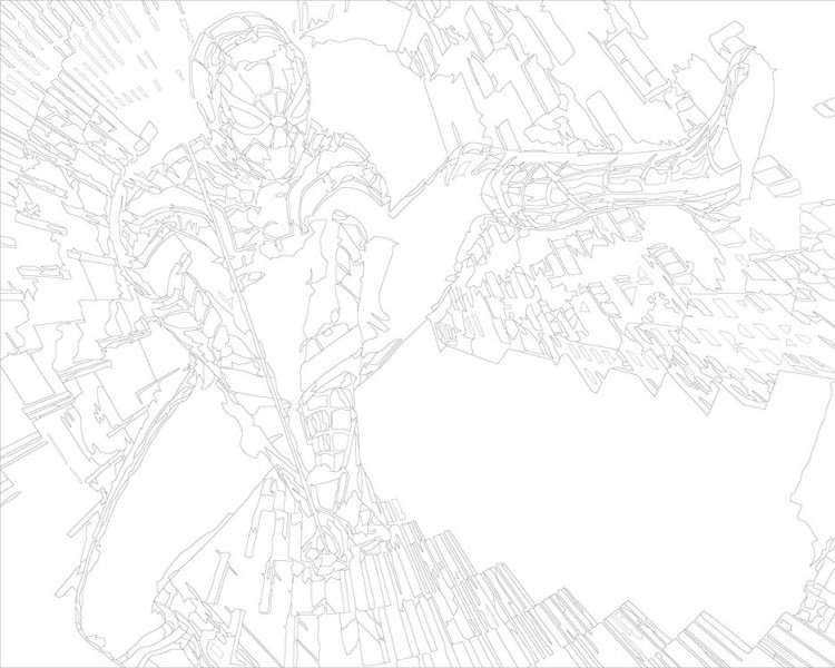 Картина по номерам «Человек-паук: Нет пути домой» — картинка 3