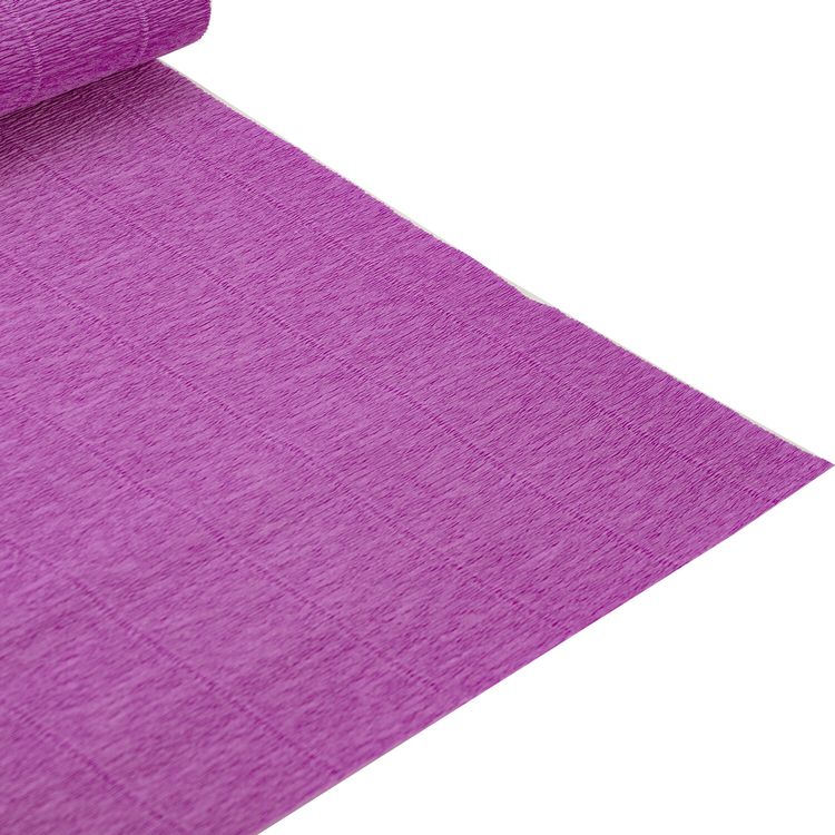 Бумага гофрированная Fiore 180 г/м2, орхидея (590), 50х250 см, Brauberg — картинка 3