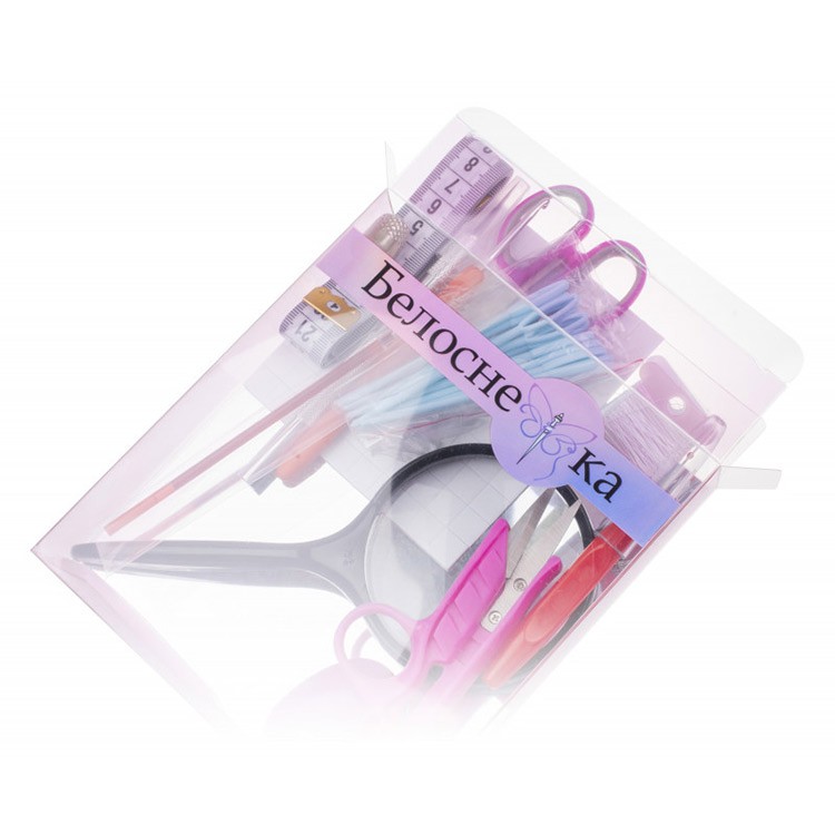 Набор для вышивания Рукодельница, Perfect Craft — картинка 8