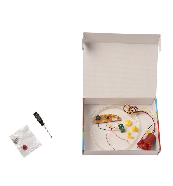 Набор эксперимент «Электромотор» — картинка 3