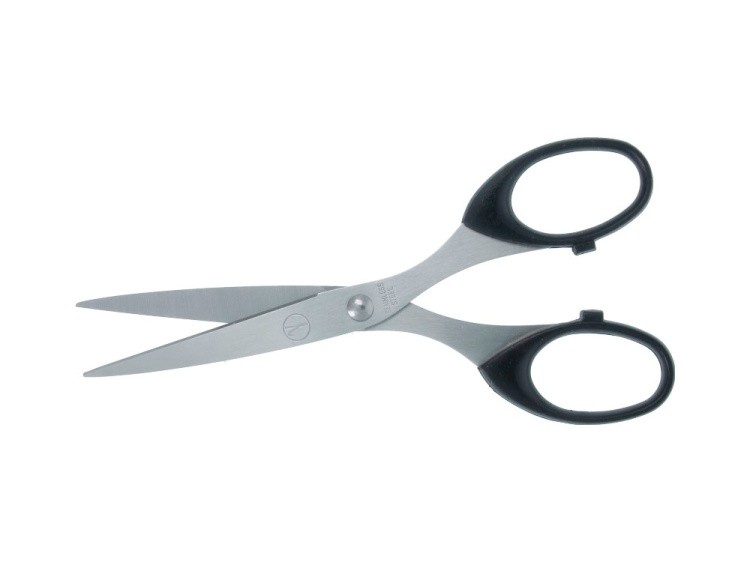 Ножницы Gamma универсальные, 160 мм — картинка 2