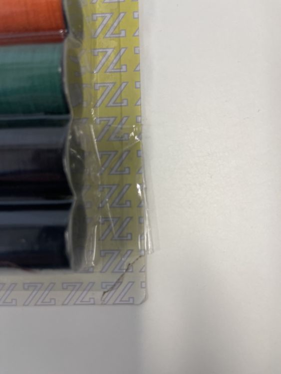 УЦЕНКА. Набор для шитья «BLITZ», 18х22 см (порвана упаковка) — картинка 3