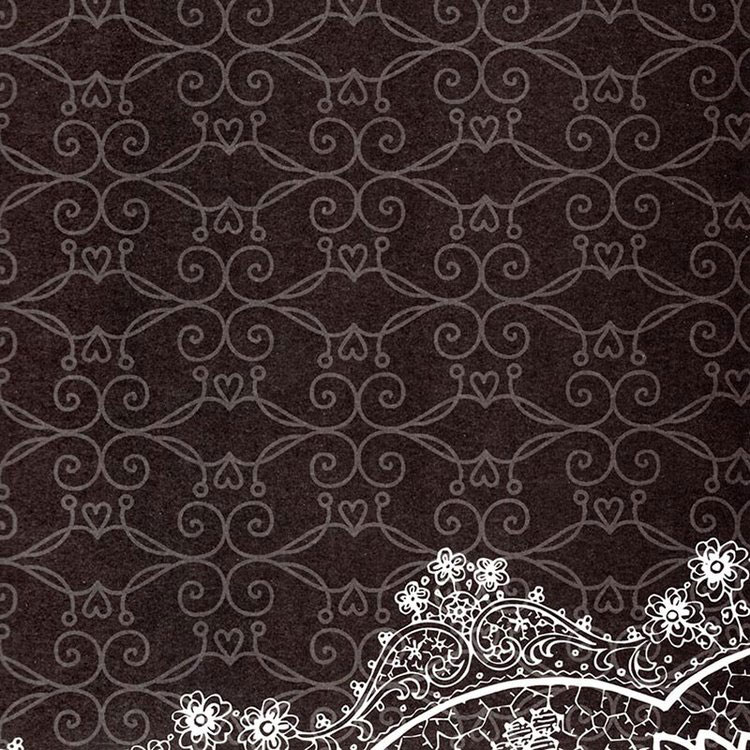 Набор бумаги «Золотое барокко» — картинка 13