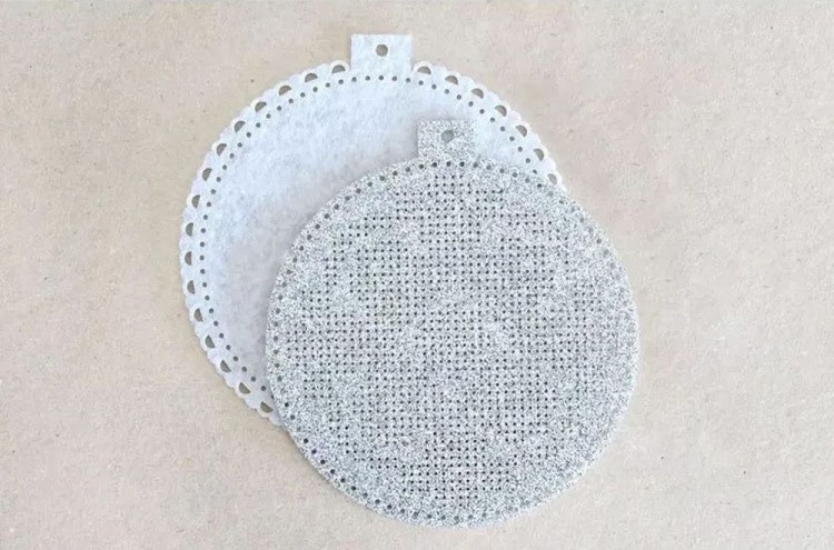 Набор для вышивания «Морозный узор» — картинка 6