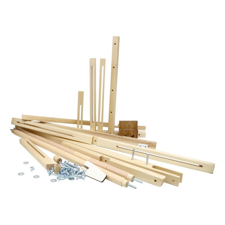 Станок гобеленовый напольный с рамкой 61х40 см — картинка 2