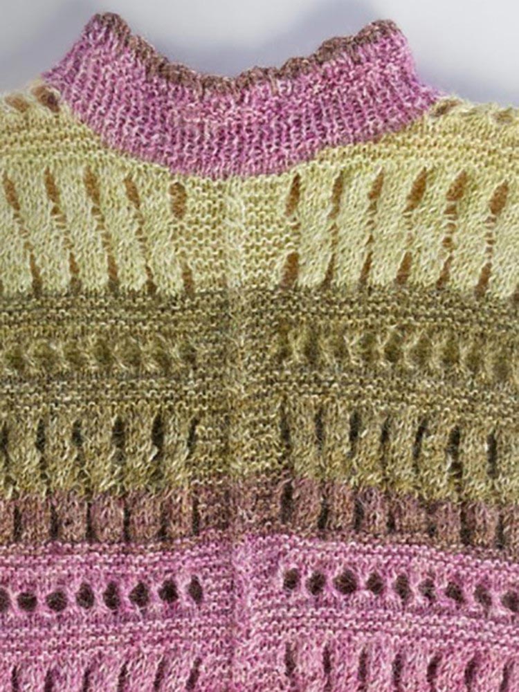 Пряжа NAKO PERU COLOR (Нако Перу колор), (32187), мультиколор, 4 шт. по 100 г — картинка 7