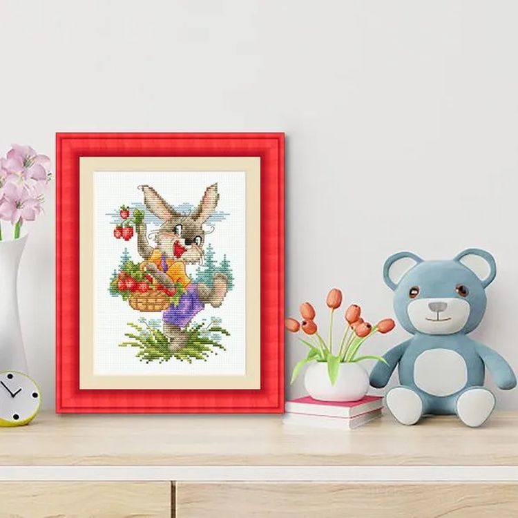 Набор для вышивания «Жизнь прекрасна» — картинка 8