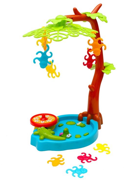 Развивающая настольная игра «Обезьянки» — картинка 3