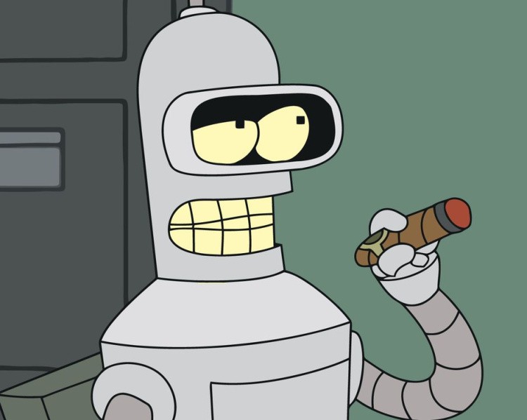 Bender (Futurama)