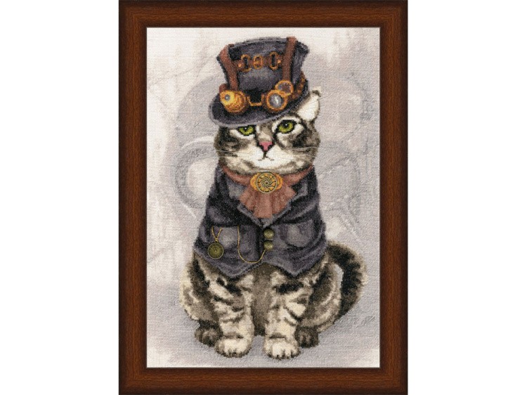 Набор для вышивания «Магистр Времени» — картинка 2