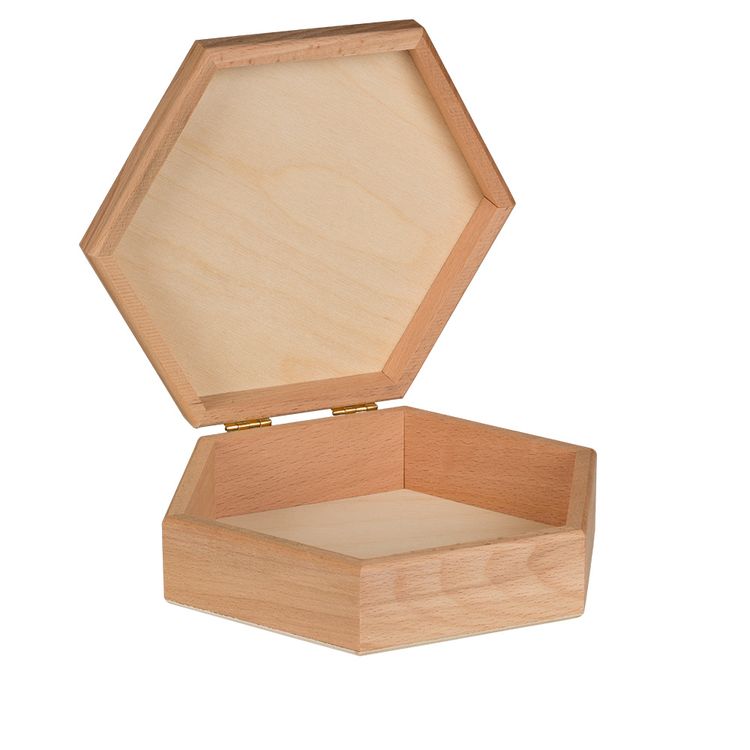 Заготовка для декорирования Mr. Carving «Шкатулка бук» — картинка 2