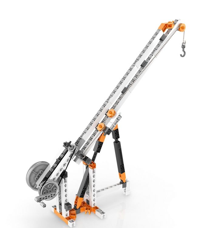 Конструктор Engino DISCOVERING STEM. Комплект из 8 наборов Физики
 — картинка 5