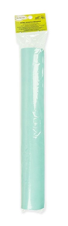 Кожа искусственная 300 г/м2, 50х35 см, цвет: красный, Mr.Painter — картинка 3