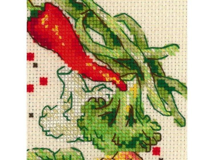 Набор для вышивания «Обед» — картинка 3