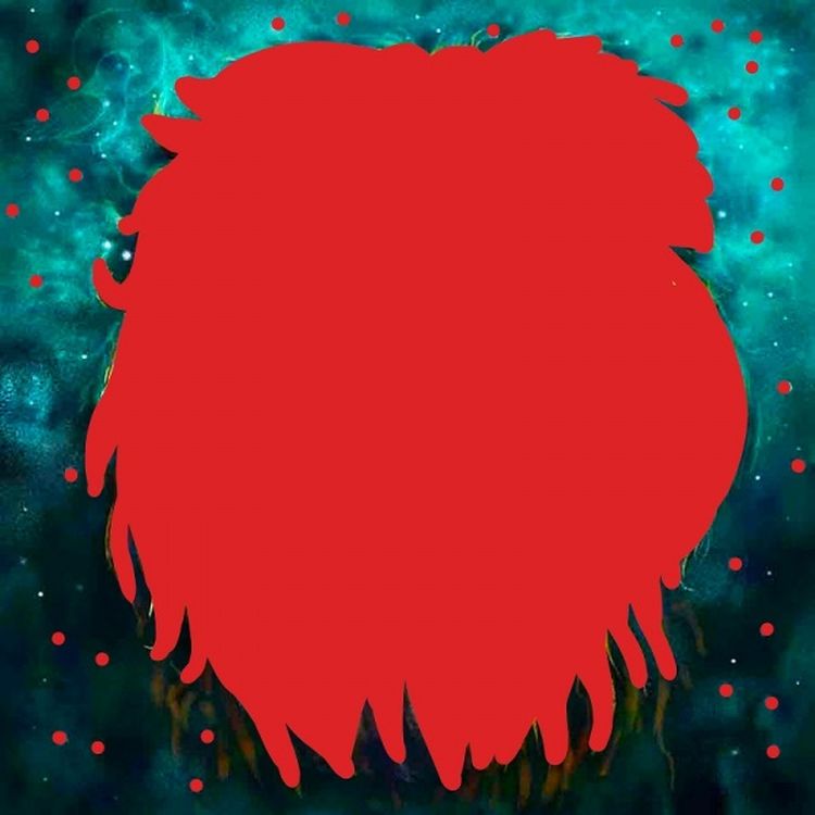 Алмазная вышивка «Звездный лев» — картинка 3