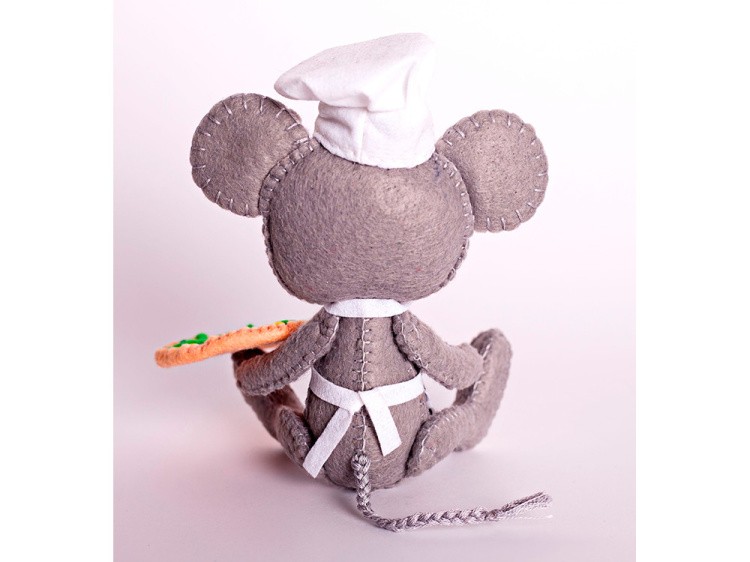 Набор для шитья «Мастер пиццы» — картинка 2